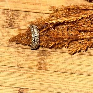 Women’s CZ Cocktail Ring